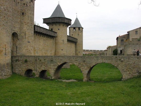 The Cité of Carcassonne