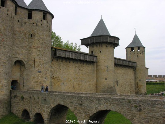 The Cité of Carcassonne