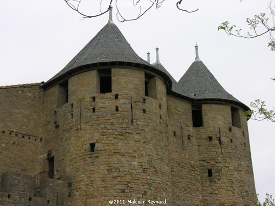 The Cité of Carcassonne