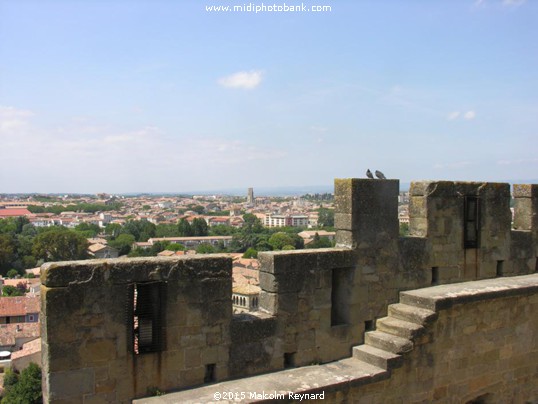 The Cité of Carcassonne