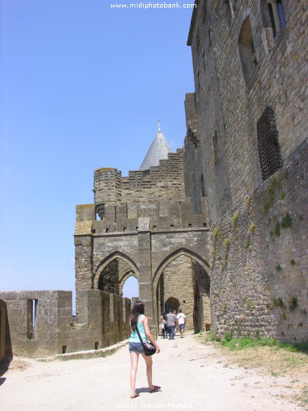 The Cité of Carcassonne