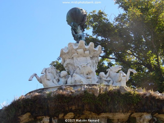 Titan - Plateau des Poétes - Béziers