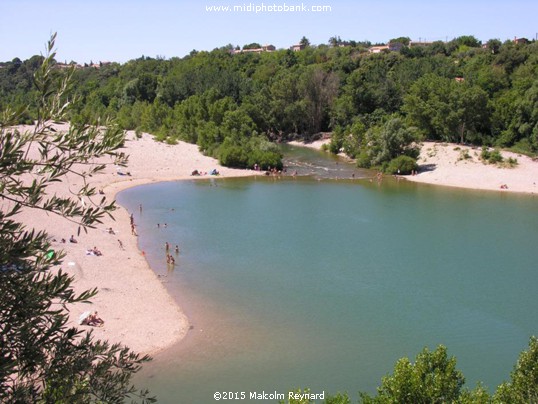 Saint-Jean-de-Fos - Pont du Diable