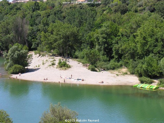 Saint-Jean-de-Fos - Pont du Diable