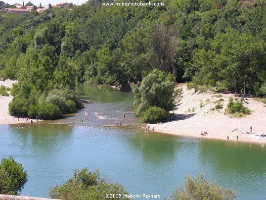 Saint-Jean-de-Fos - Pont du Diable