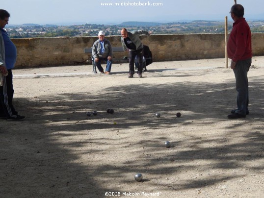 Petanque - St Jacques - Béziers