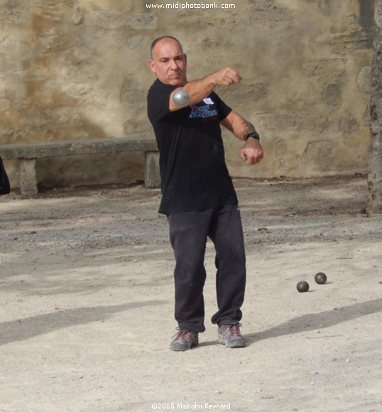 Petanque - St Jacques - Béziers