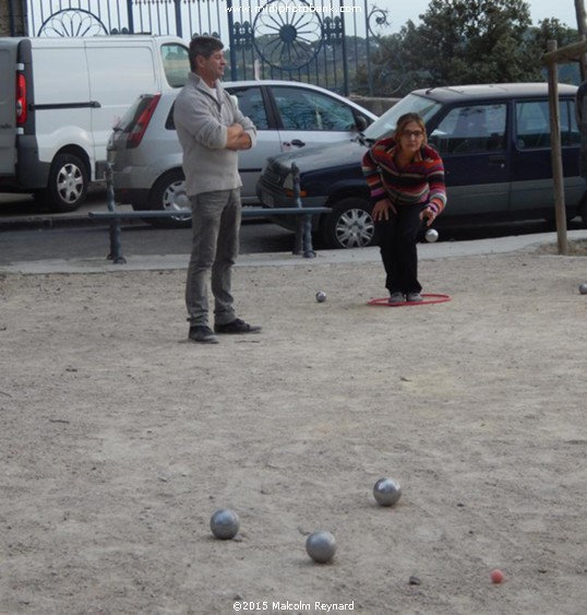 Petanque - St Jacques - Béziers