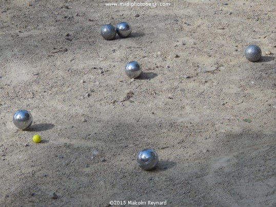 Petanque - St Jacques - Béziers