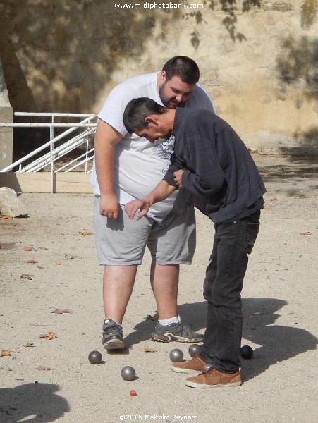 Petanque - St Jacques - Béziers