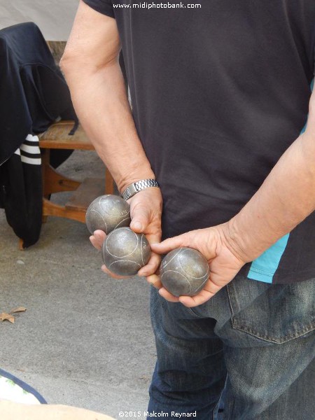 Petanque - St Jacques - Béziers