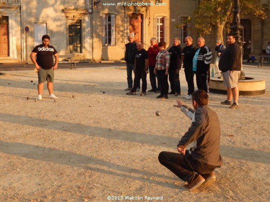 Petanque - St Jacques - Béziers