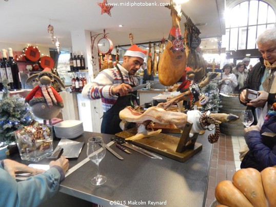 Chrhismas in Béziers