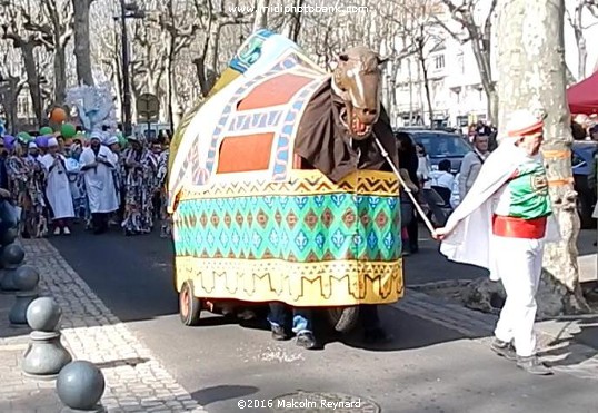 Béziers Carnival