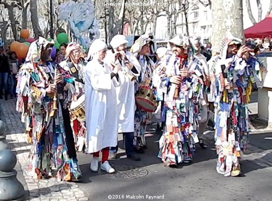 Béziers Carnival