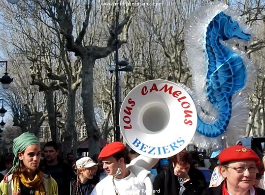 Béziers Carnival