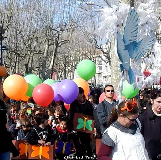 Béziers Carnival