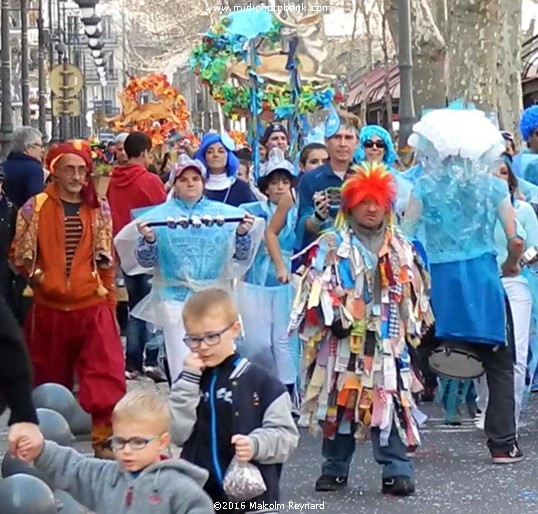 Béziers Carnival