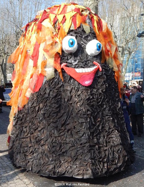 Béziers Carnival