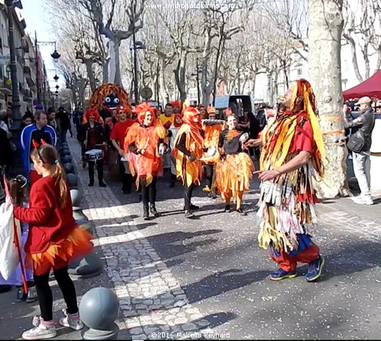 Béziers Carnival