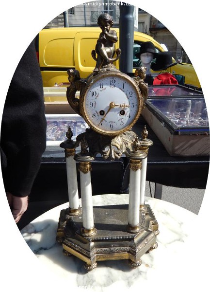 Béziers Antique Market