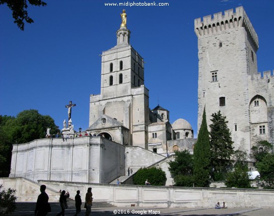 Palais des Papes - Avignon