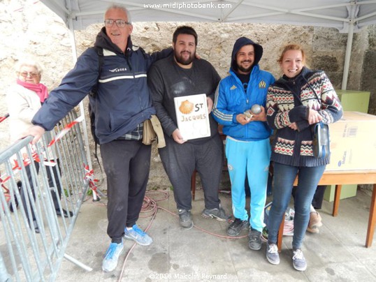 Concours de Petanque à Saint Jacques, Béziers