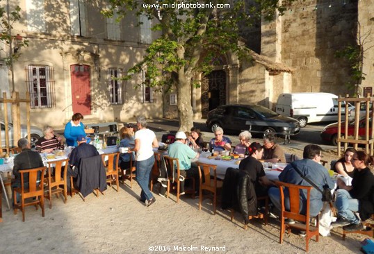 Fête des Voisin - St Jacques - Béziers 