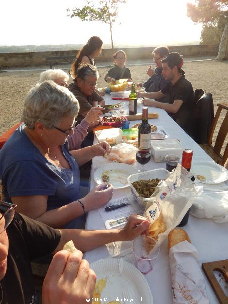 Fête des Voisin - St Jacques - Béziers 