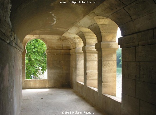 A "Secret Place" in Béziers