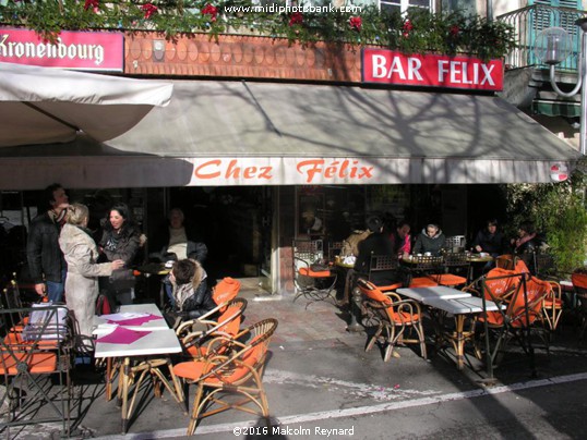 Carcassonne - the "Bastide St-Louis"