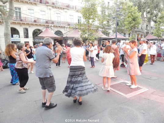 Thursday Wine Tasting in Béziers