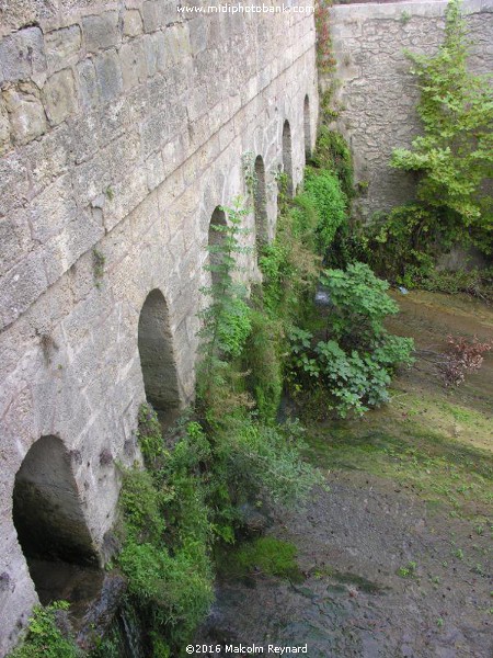 Pont Canal du Cesse - Midi Canal