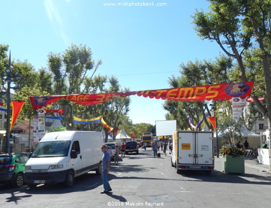 Féria de Béziers - 2016