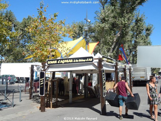 Féria de Béziers - 2016