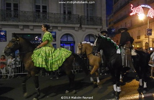 Féria de Béziers - 2016