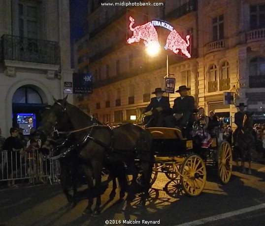 Féria de Béziers - 2016