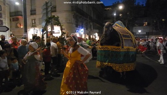 Féria de Béziers - 2016