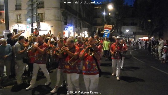 Féria de Béziers