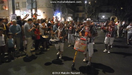 Féria de Béziers