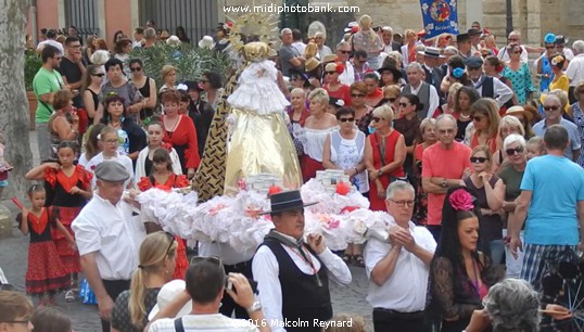 Féria de Béziers