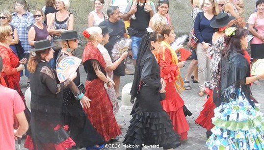 Féria de Béziers