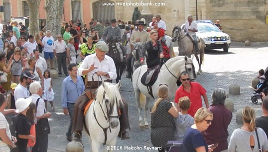 Féria de Béziers