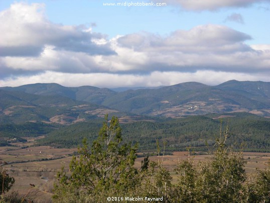 The Mountains of the Haut Languedoc Regional Park