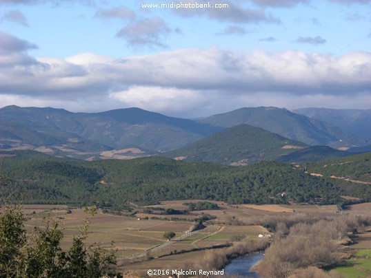 The Mountains of the Haut Languedoc Regional Park