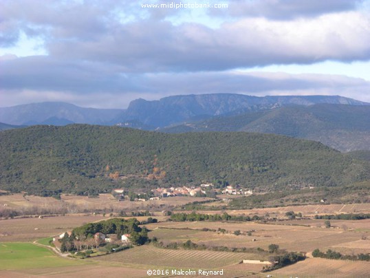 The Mountains of the Haut Languedoc Regional Park