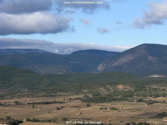 The Mountains of the Haut Languedoc Regional Park