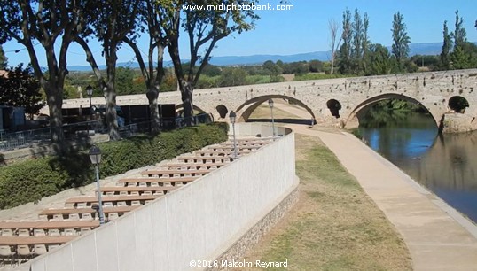 The Fête du Faubourg, Béziers