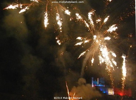 The Fête du Faubourg, Béziers