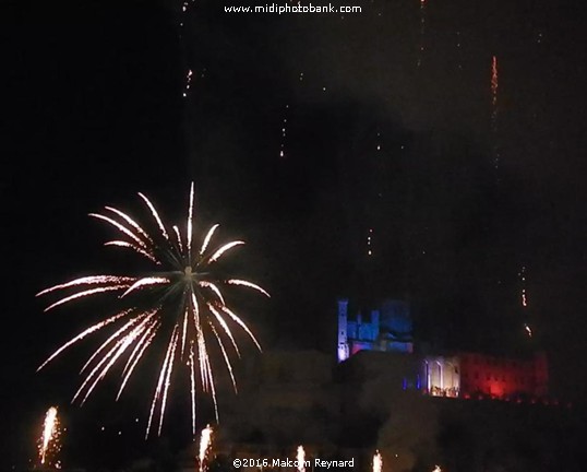 The Fête du Faubourg, Béziers